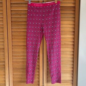 Kids icebreaker leggings